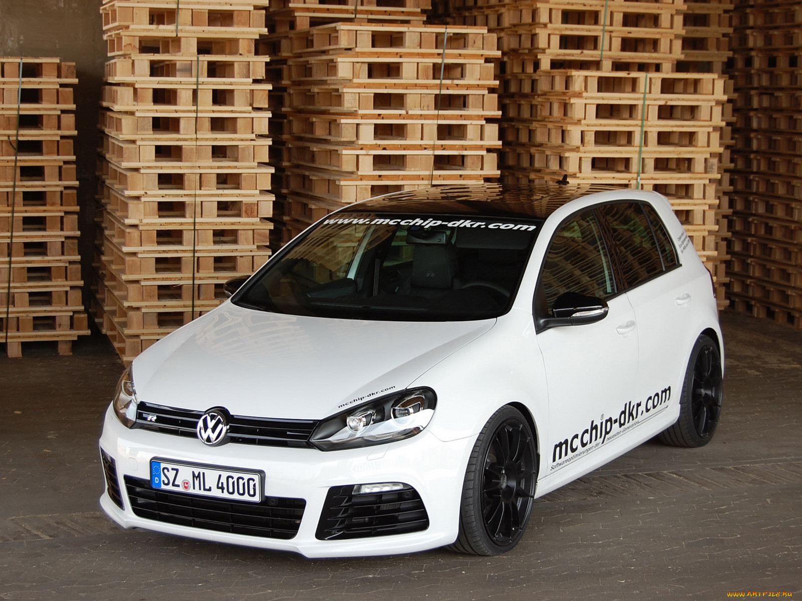 , volkswagen
